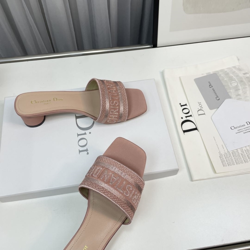 Christian Dior Slippers